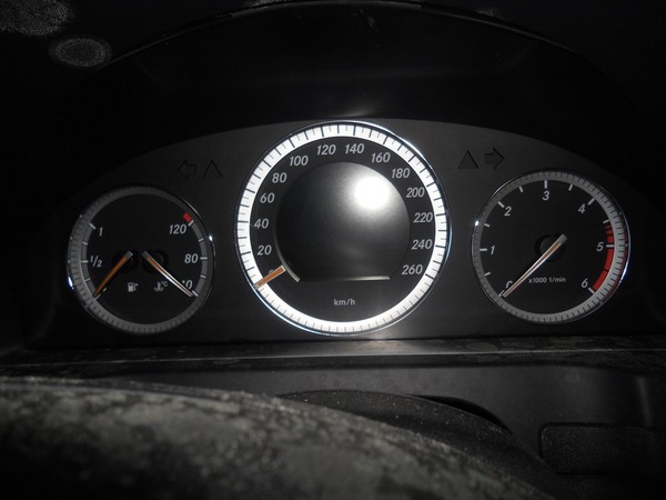 1#5038 Autovettura Mercedes C 220 in vendita - foto 32