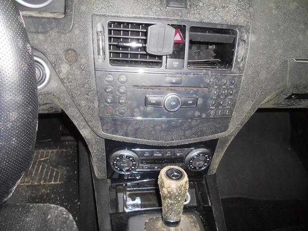 1#5038 Autovettura Mercedes C 220 in vendita - foto 33