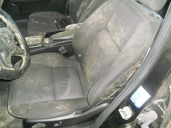 1#5038 Autovettura Mercedes C 220 in vendita - foto 41
