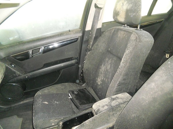 1#5038 Autovettura Mercedes C 220 in vendita - foto 42