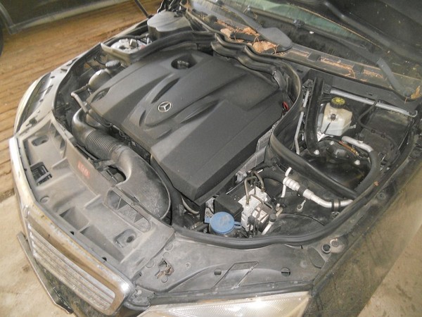 1#5038 Autovettura Mercedes C 220 in vendita - foto 49