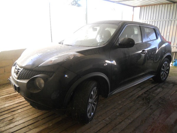 2#5038 Autovettura Nissan Juke in vendita - foto 2