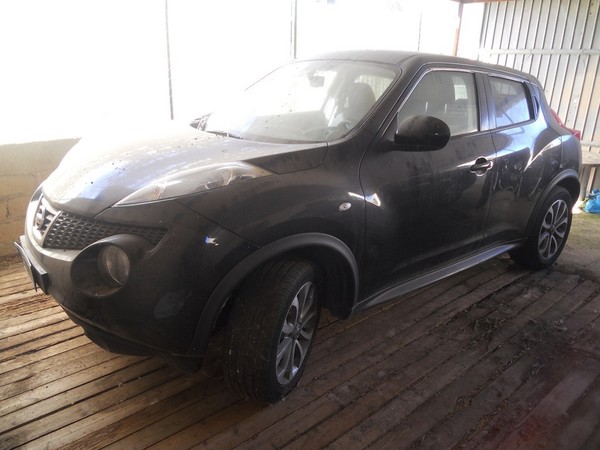 2#5038 Autovettura Nissan Juke in vendita - foto 3