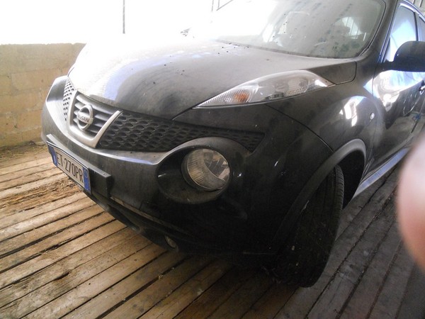 2#5038 Autovettura Nissan Juke in vendita - foto 4