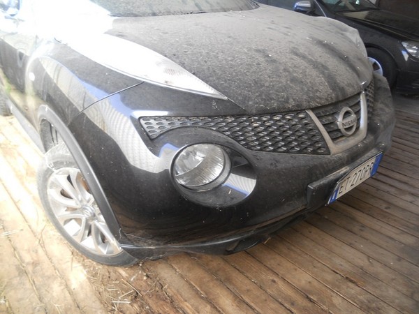 2#5038 Autovettura Nissan Juke in vendita - foto 5