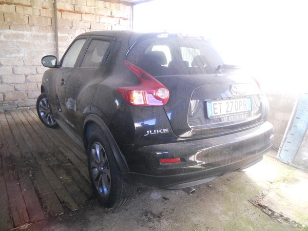 2#5038 Autovettura Nissan Juke in vendita - foto 9