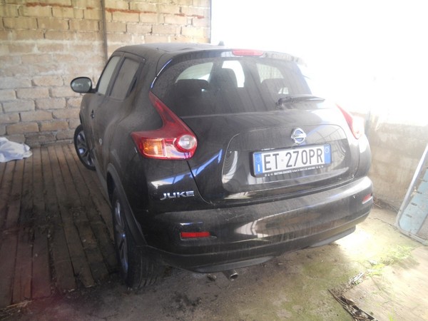 2#5038 Autovettura Nissan Juke in vendita - foto 10