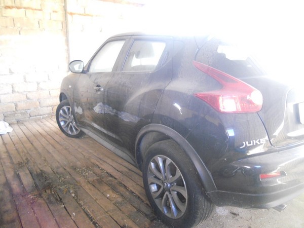 2#5038 Autovettura Nissan Juke in vendita - foto 11