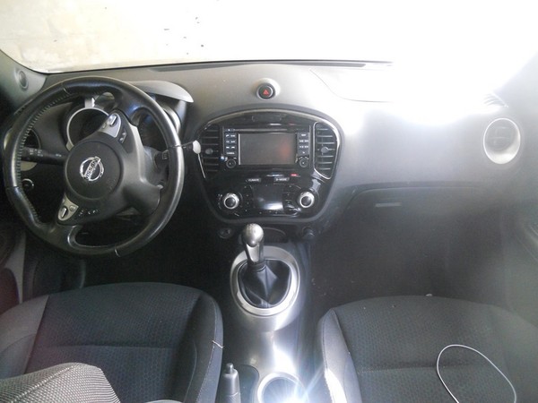 2#5038 Autovettura Nissan Juke in vendita - foto 16