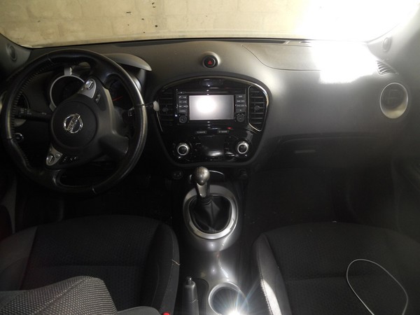 2#5038 Autovettura Nissan Juke in vendita - foto 17