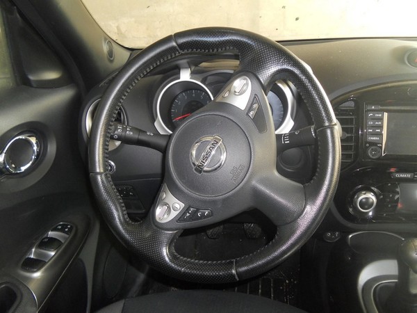 2#5038 Autovettura Nissan Juke in vendita - foto 19