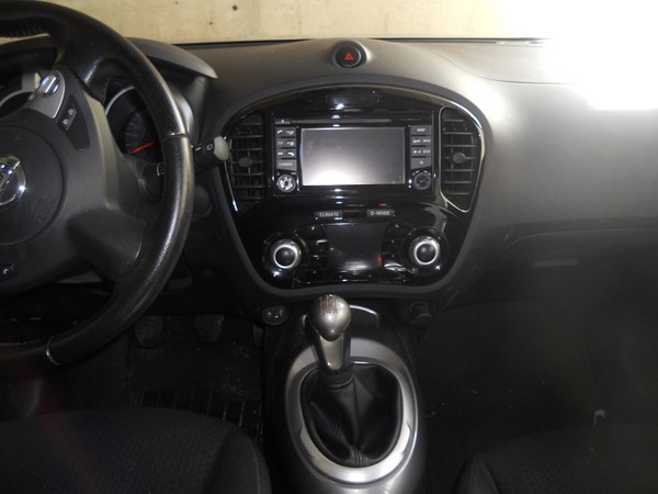 2#5038 Autovettura Nissan Juke in vendita - foto 20