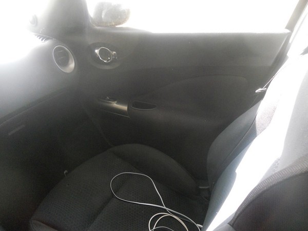 2#5038 Autovettura Nissan Juke in vendita - foto 22
