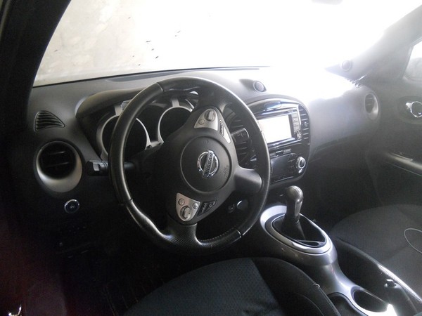 2#5038 Autovettura Nissan Juke in vendita - foto 37
