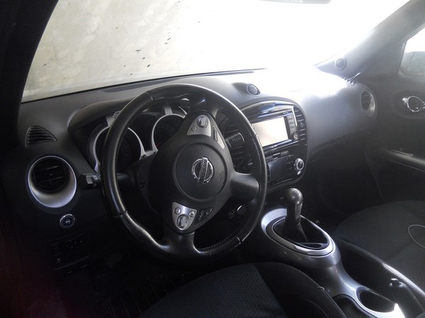 2#5038 Autovettura Nissan Juke in vendita - foto 38