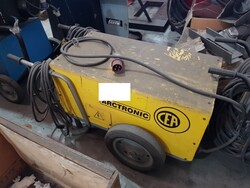 Super Cutter GBC and CEA welding machines - Lot 0 (Auction 50380)