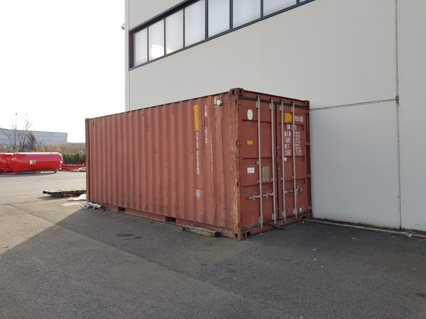 Container in vendita