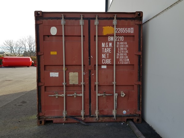 2#50380 Container in vendita - foto 2