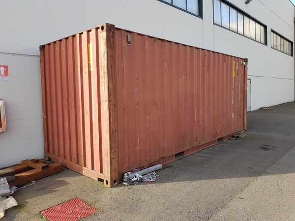2#50380 Container in vendita - foto 3
