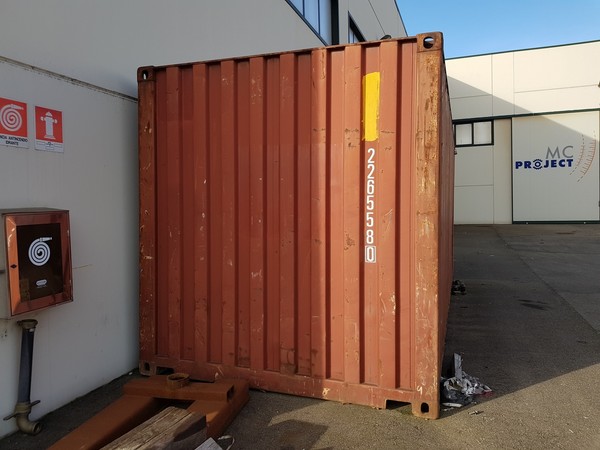 2#50380 Container in vendita - foto 4