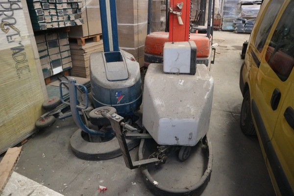 15#5039 Attrezzature per lavorazione legno in vendita - foto 1