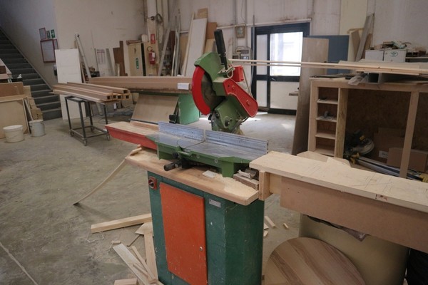 15#5039 Attrezzature per lavorazione legno in vendita - foto 4