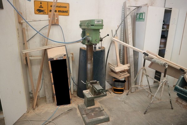 15#5039 Attrezzature per lavorazione legno in vendita - foto 8