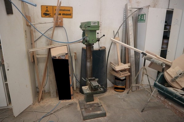 15#5039 Attrezzature per lavorazione legno in vendita - foto 9