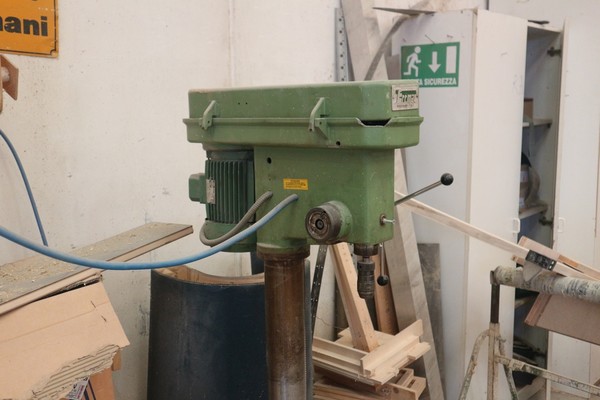 15#5039 Attrezzature per lavorazione legno in vendita - foto 10