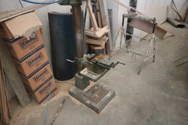 15#5039 Attrezzature per lavorazione legno in vendita - foto 11