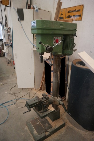 15#5039 Attrezzature per lavorazione legno in vendita - foto 12