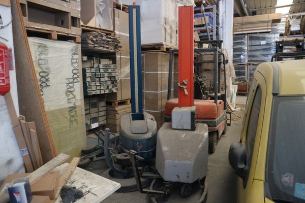 15#5039 Attrezzature per lavorazione legno in vendita - foto 14