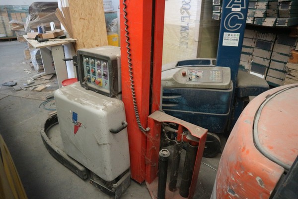 15#5039 Attrezzature per lavorazione legno in vendita - foto 15