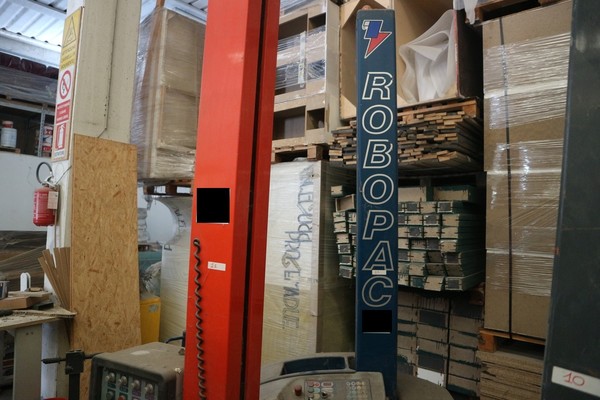 15#5039 Attrezzature per lavorazione legno in vendita - foto 16