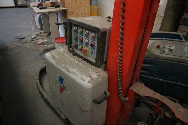 15#5039 Attrezzature per lavorazione legno in vendita - foto 17