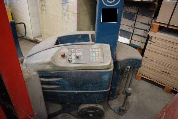 15#5039 Attrezzature per lavorazione legno in vendita - foto 18