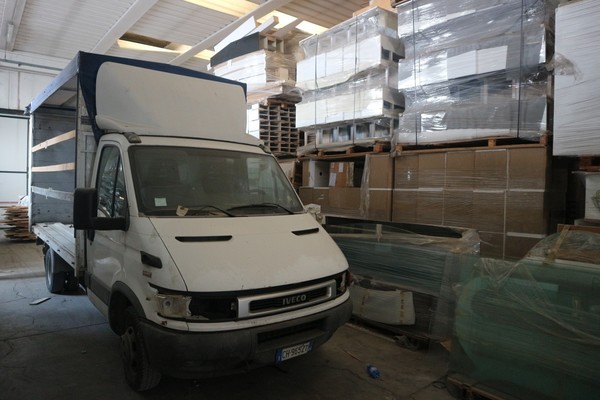 Autocarri in vendita