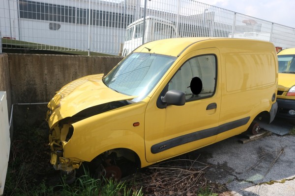 22#5039 Autocarri Renault Cangoo in vendita - foto 6