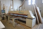 Image 1 - Giben Fast Matic automatic panel saw - Lot 3 (Auction 5039)