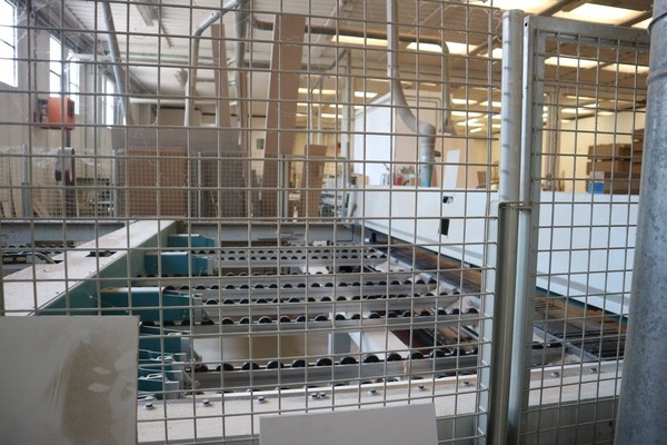 3#5039 Sezionatrice automatica Giben Fast Matic in vendita - foto 7