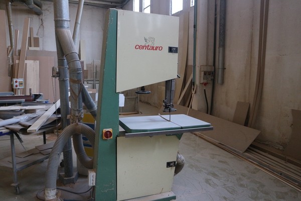 5#5039 Attrezzature per lavorazione legno in vendita - foto 2