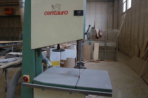 5#5039 Attrezzature per lavorazione legno in vendita - foto 6