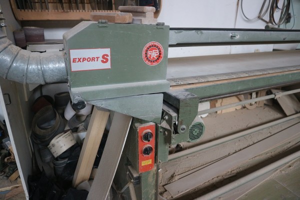 5#5039 Attrezzature per lavorazione legno in vendita - foto 19