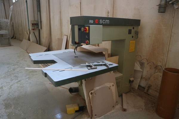 6#5039 Pantografo Scm in vendita - foto 3