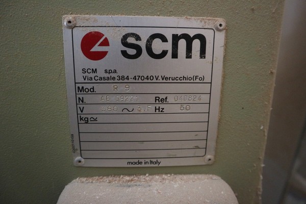 6#5039 Pantografo Scm in vendita - foto 5
