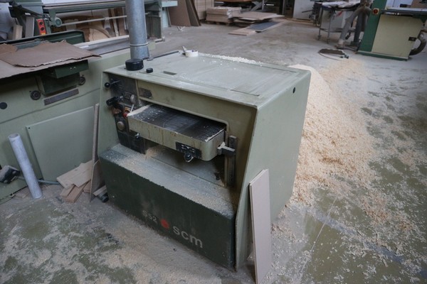 7#5039 Pialla a spessore Scm in vendita - foto 3