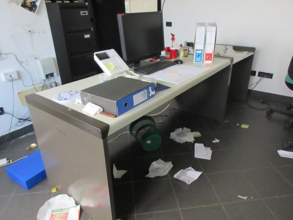 1#5042 Arredi da ufficio e tavolo da disegno Mautren Studio in vendita - foto 7