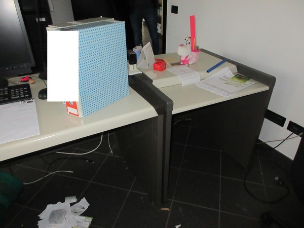 1#5042 Arredi da ufficio e tavolo da disegno Mautren Studio in vendita - foto 8