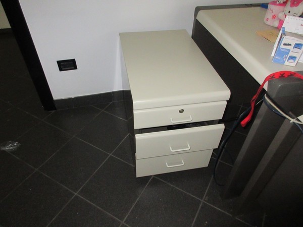 1#5042 Arredi da ufficio e tavolo da disegno Mautren Studio in vendita - foto 12