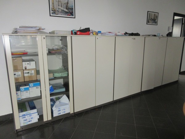 2#5042 Arredi e attrezzature elettroniche da ufficio in vendita - foto 14